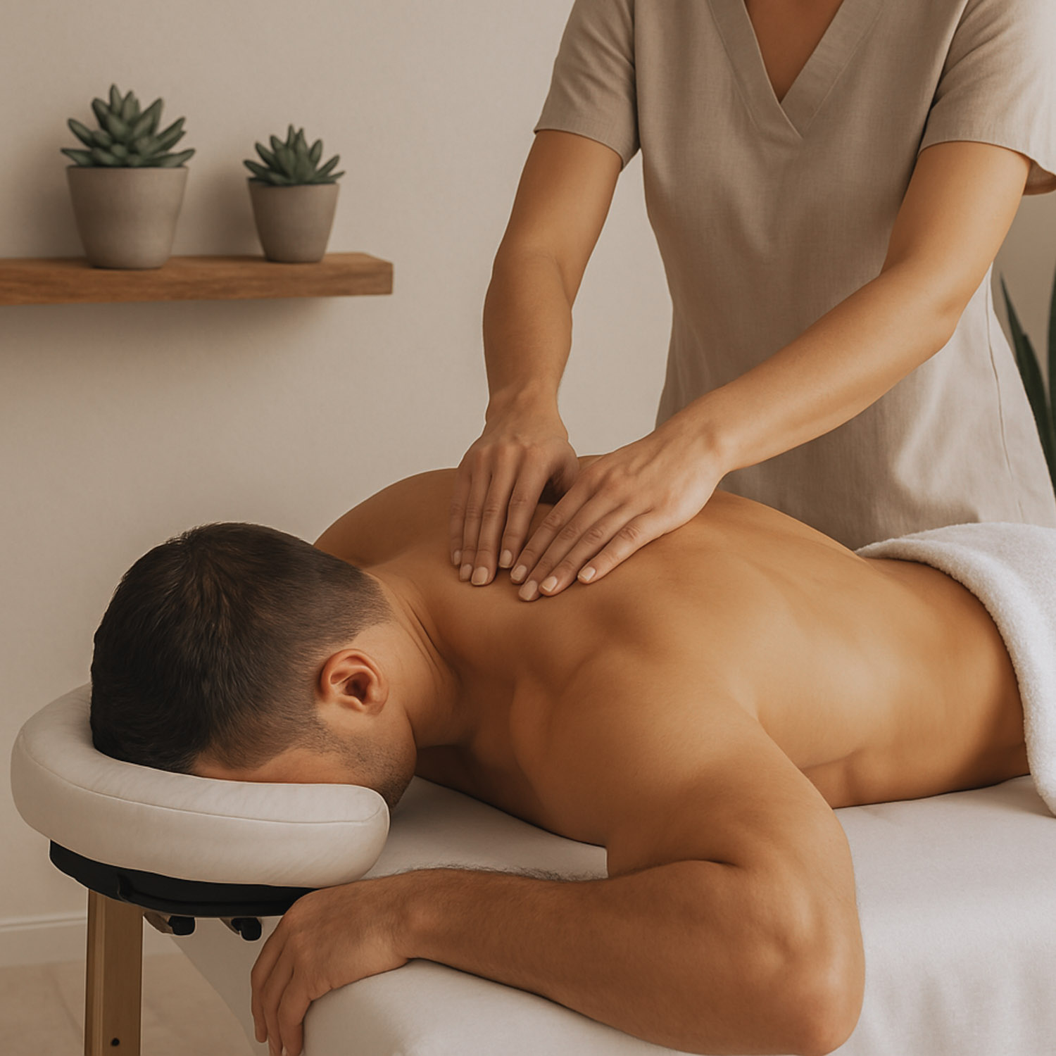 Agape Day Spa New Braunfels Massage for Men