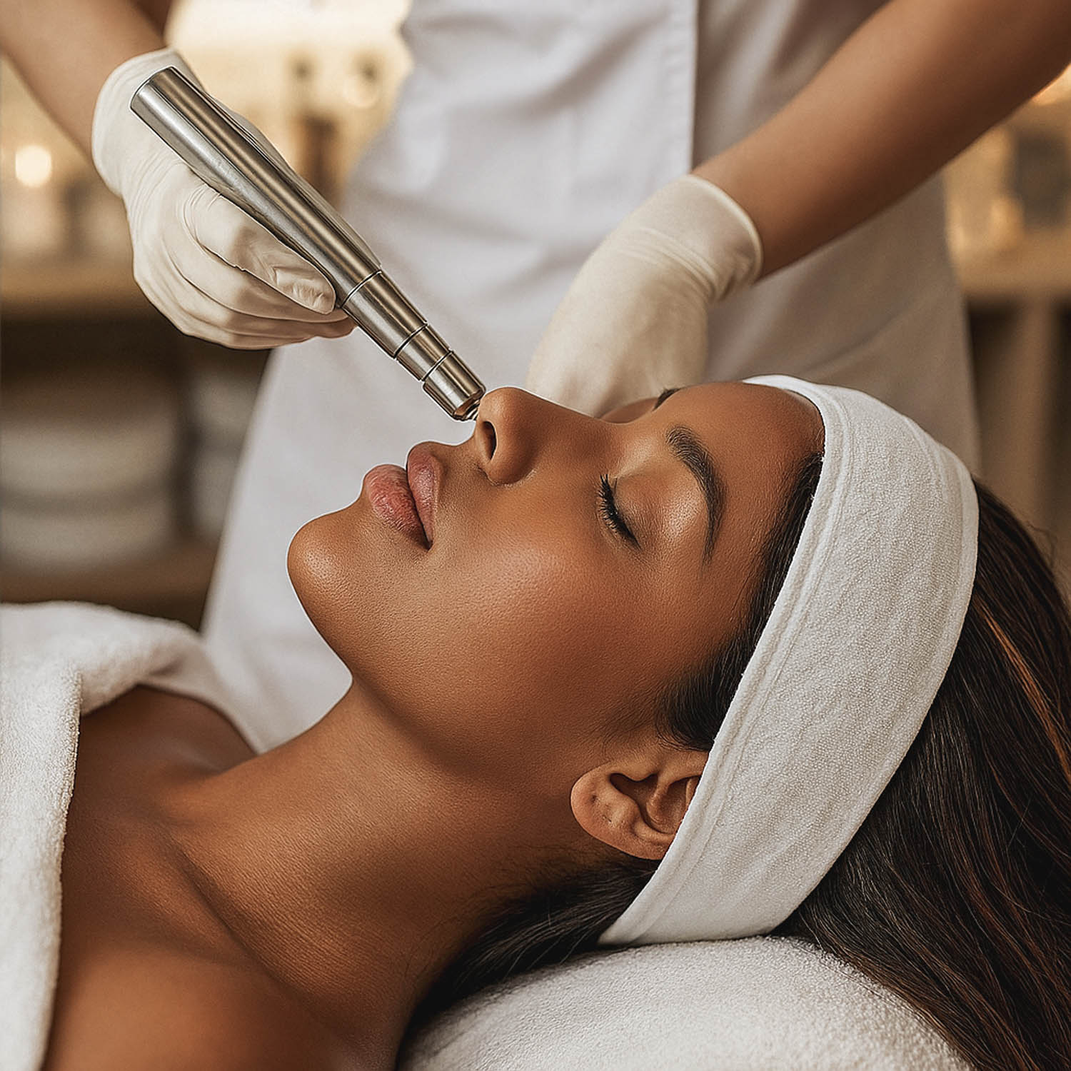Agape Day Spa New Braunfels microneedling