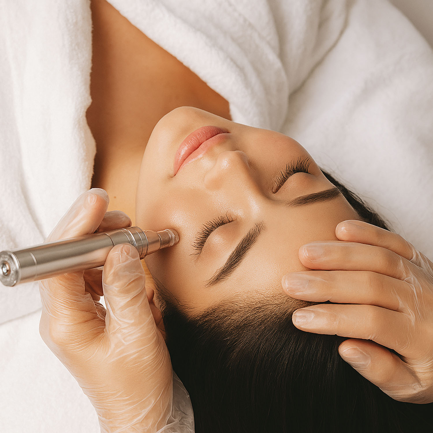 Agape Day Spa New Braunfels microdermabrasion